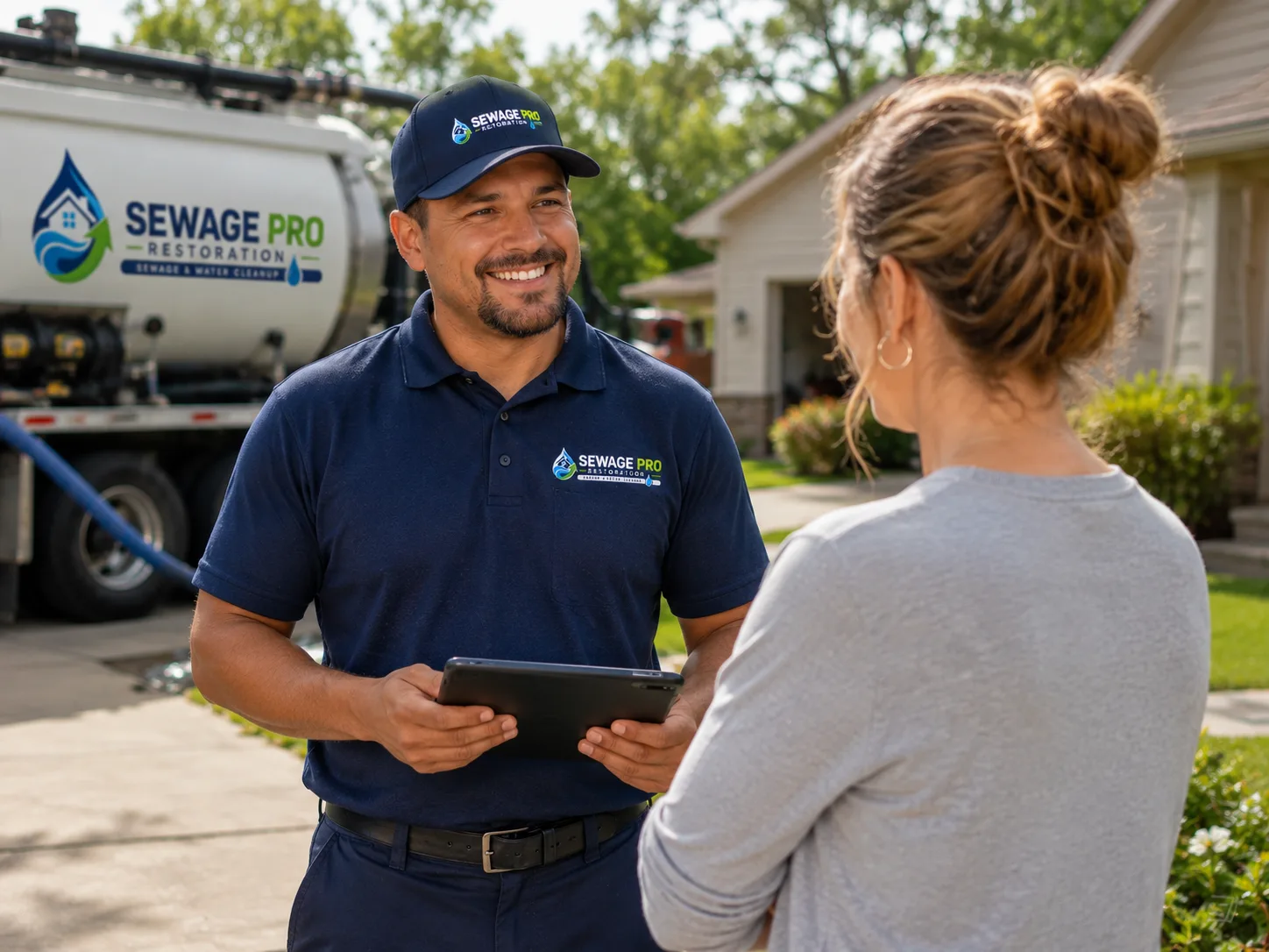 Sewage Cleanup Services Glenwood, UT FAQs